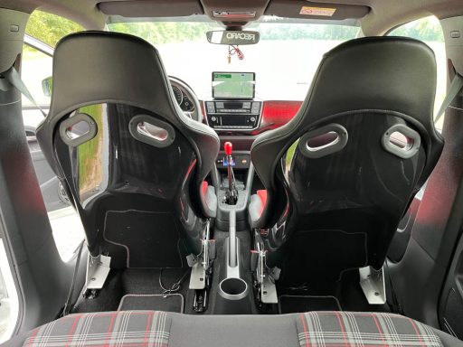 VW Up! Recaro Pole Position