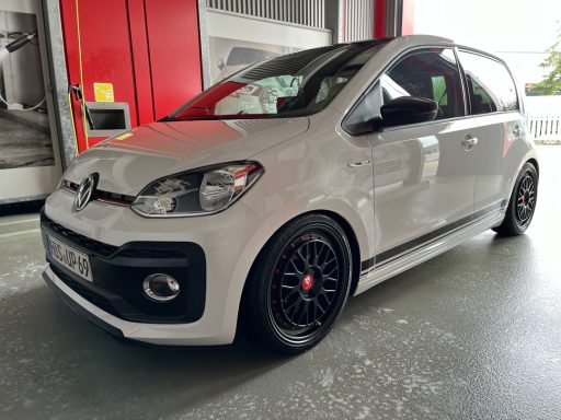 VW UP! GTI WoodPrinzipal