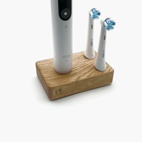Zanbuerstenhalter aus Holz