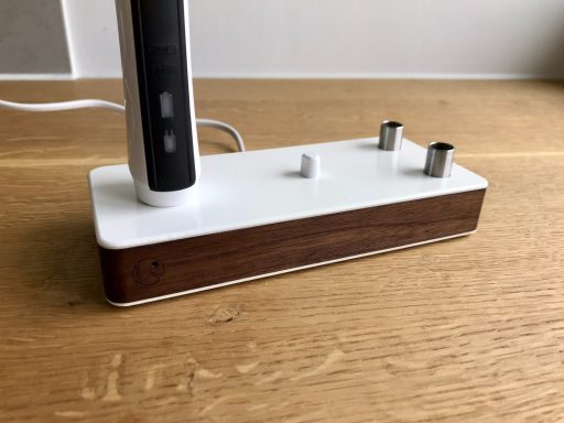 Elektrische Zahnbuerstenhalter
