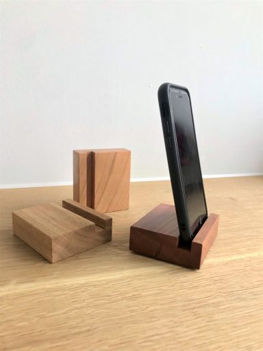 Smartphone Halter Handy
