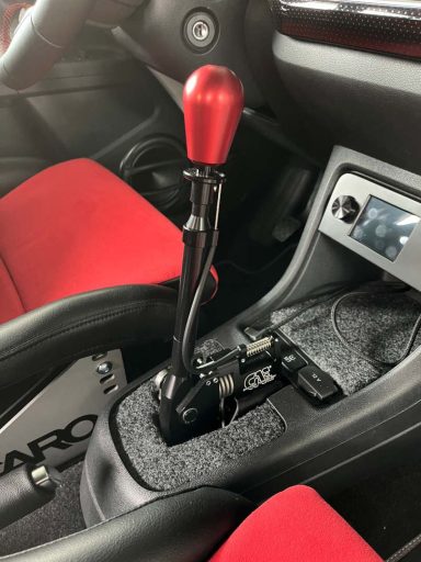 VW Up! GTI Short Shifter CAE